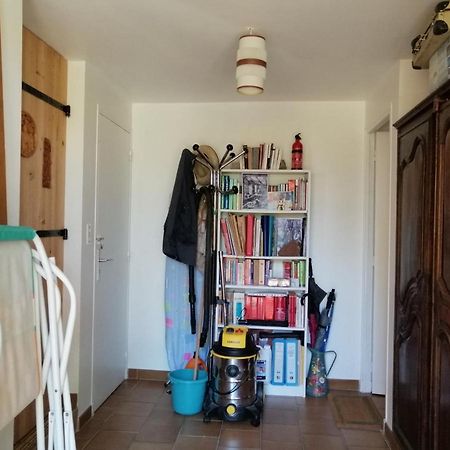 T2 36 M2, Rdc De Villa, Clim, Gd Jardin Clos, Animx Ok, Quartier Mt Faron Tres Calme, Wifi, Parking Toulon Dış mekan fotoğraf