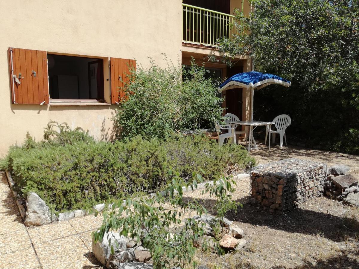 T2 36 M2, Rdc De Villa, Clim, Gd Jardin Clos, Animx Ok, Quartier Mt Faron Tres Calme, Wifi, Parking Toulon Dış mekan fotoğraf