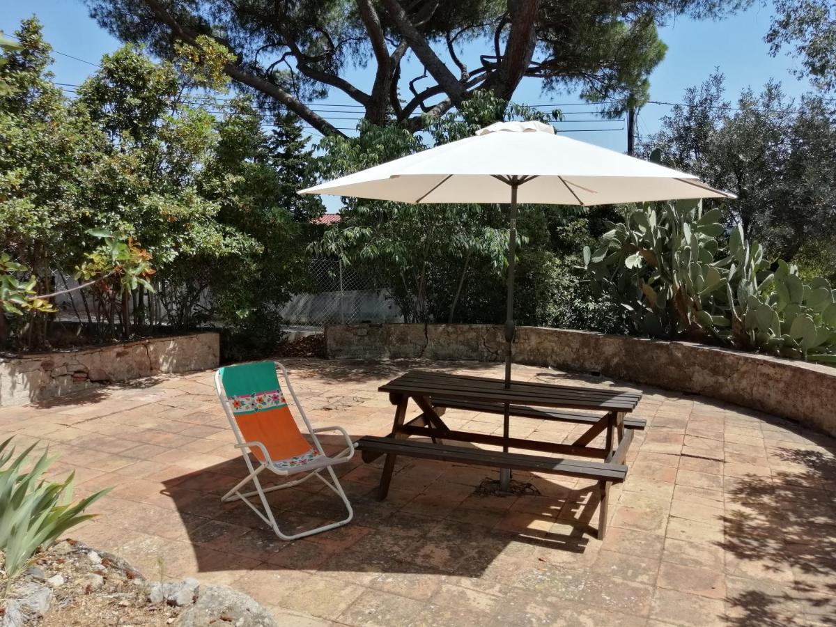 T2 36 M2, Rdc De Villa, Clim, Gd Jardin Clos, Animx Ok, Quartier Mt Faron Tres Calme, Wifi, Parking Toulon Dış mekan fotoğraf