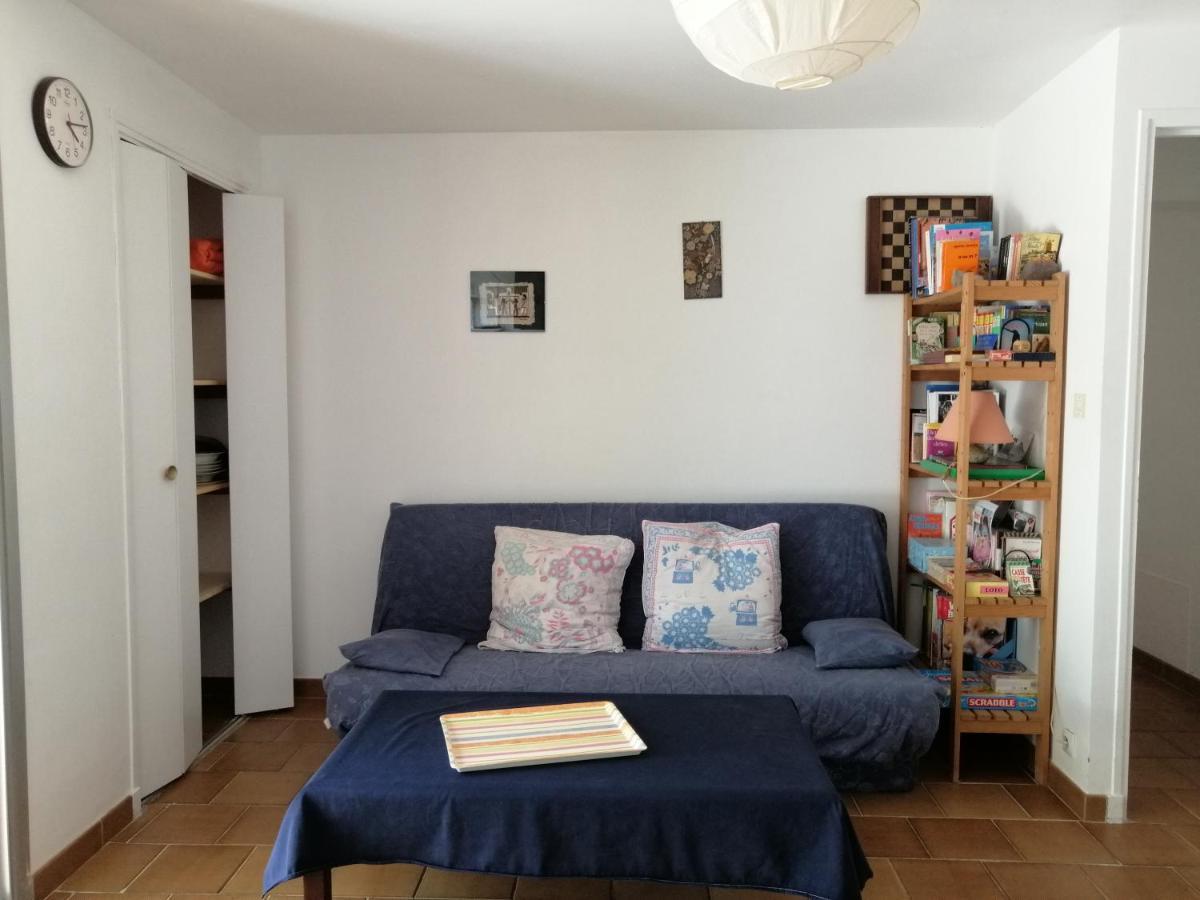 T2 36 M2, Rdc De Villa, Clim, Gd Jardin Clos, Animx Ok, Quartier Mt Faron Tres Calme, Wifi, Parking Toulon Dış mekan fotoğraf