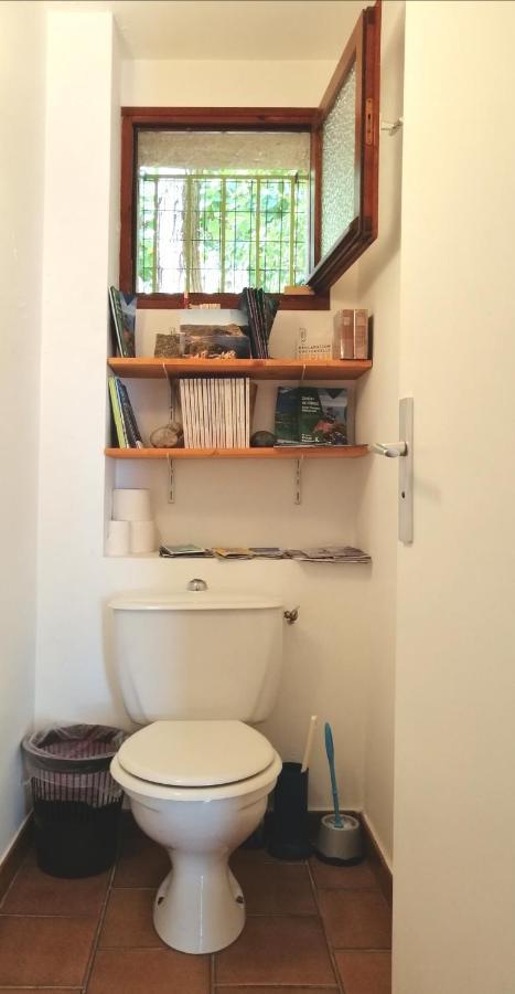 T2 36 M2, Rdc De Villa, Clim, Gd Jardin Clos, Animx Ok, Quartier Mt Faron Tres Calme, Wifi, Parking Toulon Dış mekan fotoğraf