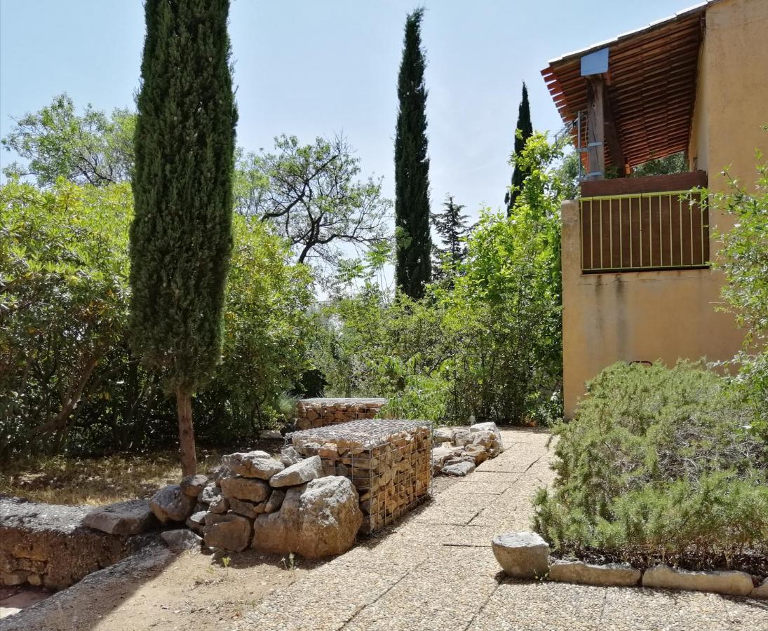 T2 36 M2, Rdc De Villa, Clim, Gd Jardin Clos, Animx Ok, Quartier Mt Faron Tres Calme, Wifi, Parking Toulon Dış mekan fotoğraf
