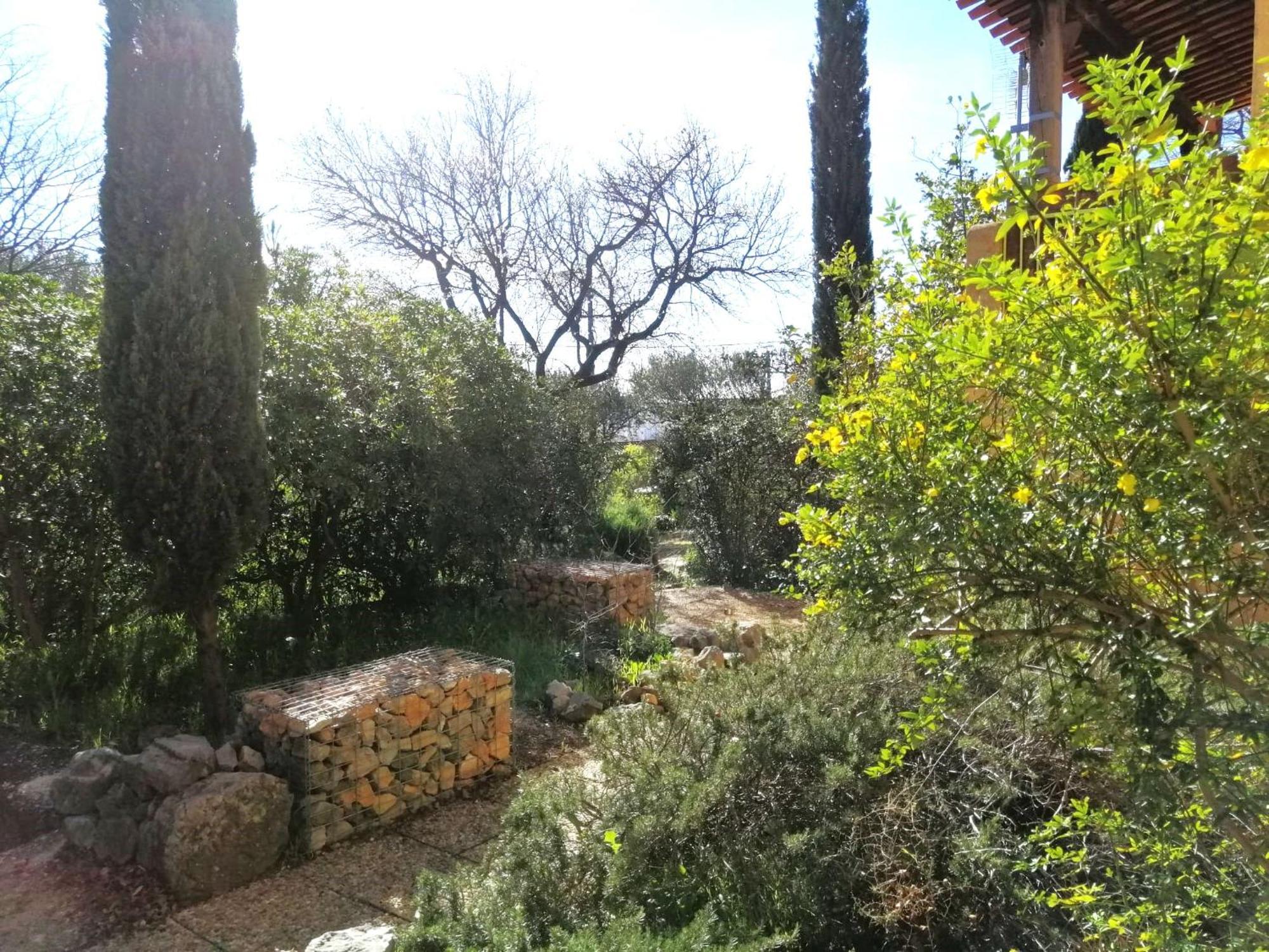 T2 36 M2, Rdc De Villa, Clim, Gd Jardin Clos, Animx Ok, Quartier Mt Faron Tres Calme, Wifi, Parking Toulon Dış mekan fotoğraf